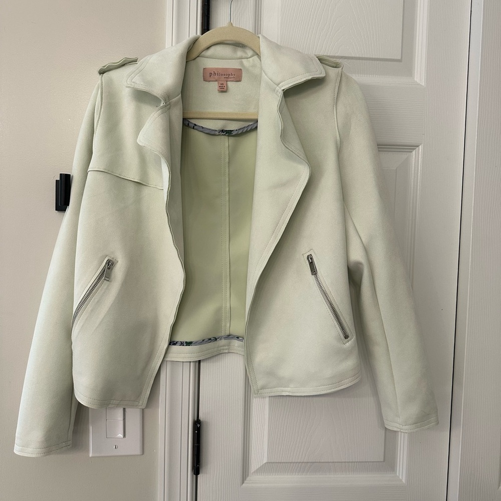 Philosophy Jacket